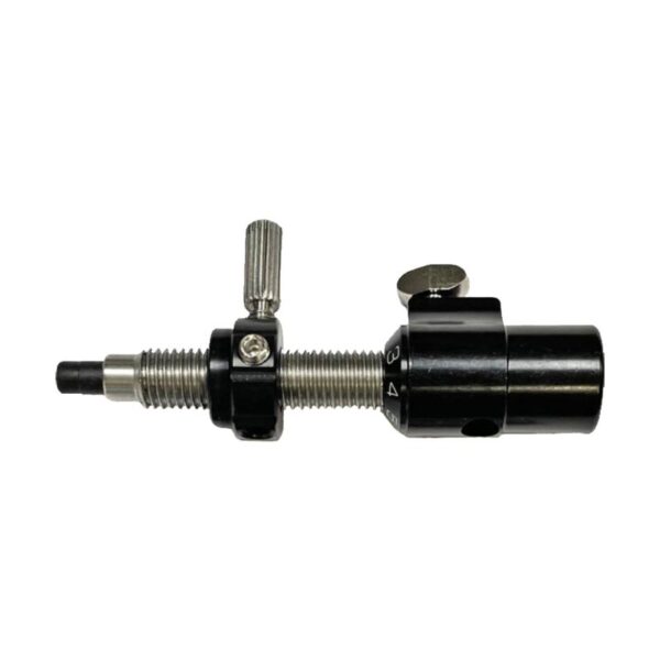 Spigarelli Button Click 2 Micro Adjustable 5/16"