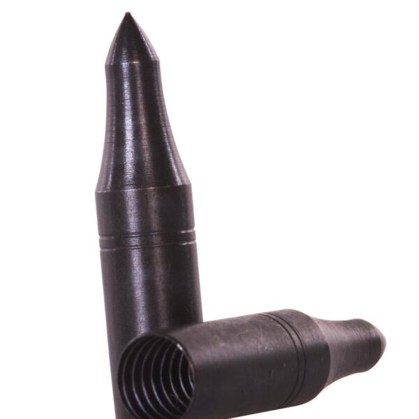 TAS Point Field Screw-On Tapered Black 5/16" 100 grain