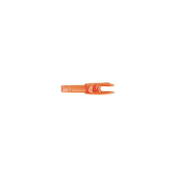 Easton Insert Nock G 4mm .88 Small Groove Orange