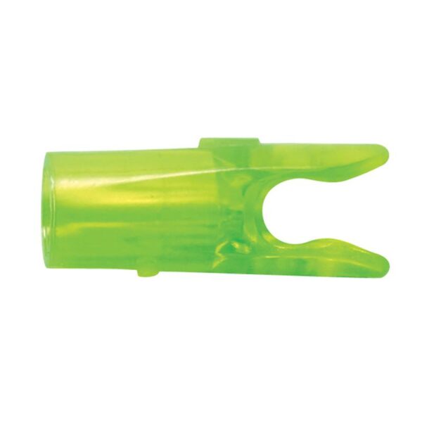 Easton Pin Nock .88 Small Groove Lime - Image 3