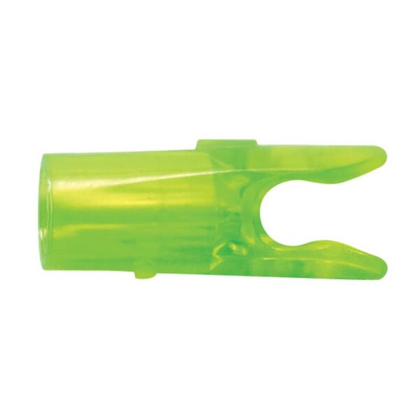 Easton Pin Nock .88 Small Groove Lime