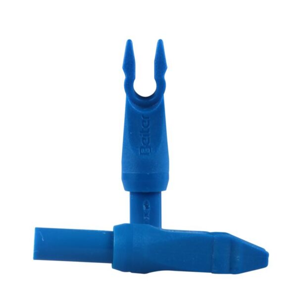 Beiter In-Out Nock 12/2 Short Heavy Blue