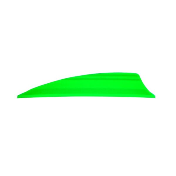 AAE Arizona Vane Plastifletch Max PM-2.0 Shield Bright Green