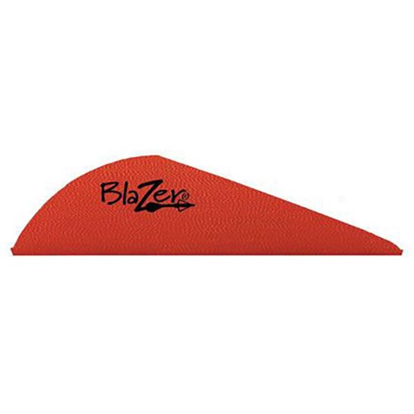 Bohning Vane Blazer 2" Red - Image 3