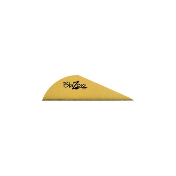 Bohning Vane Blazer 2" Bright Yellow - Image 6