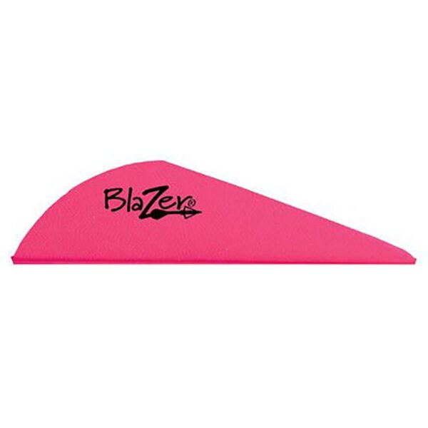 Bohning Vane Blazer 2" Hot Pink - Image 12