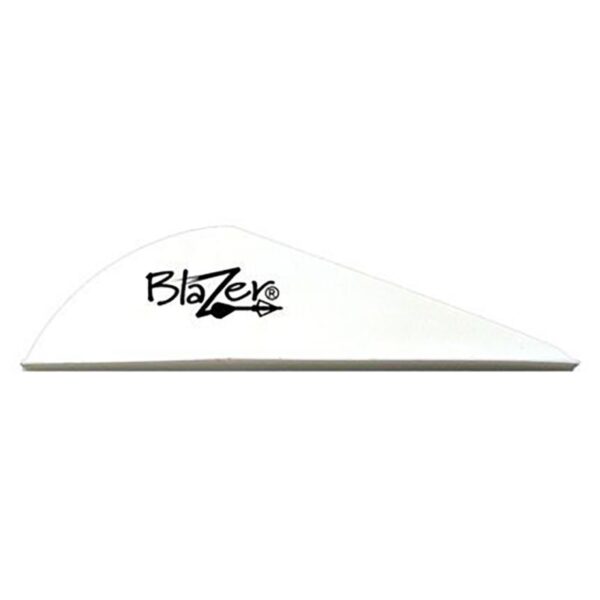 Bohning Vane Blazer 2" White - Image 2