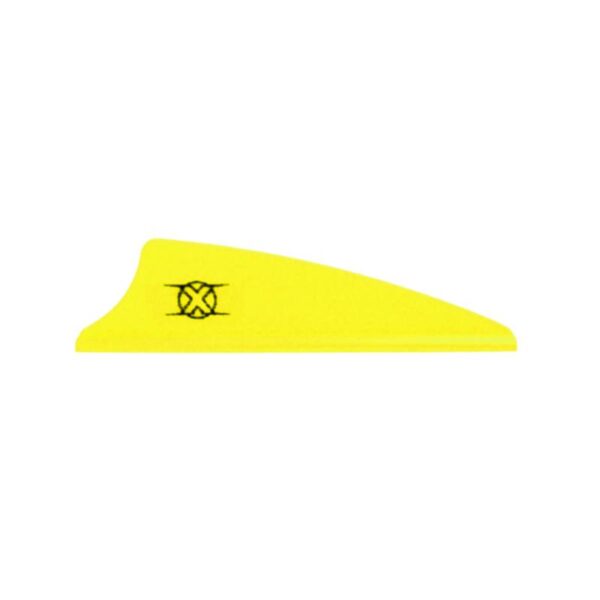 Bohning Vane X-Shield 1.75" Neon Yellow - Image 9