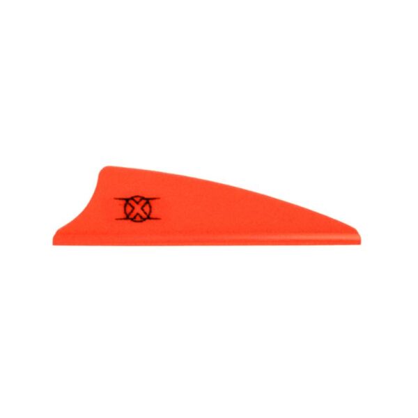 Bohning Vane X-Shield 1.75" Neon Orange - Image 8