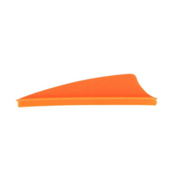 Bohning Vane X-Shield 1.5" Neon Orange