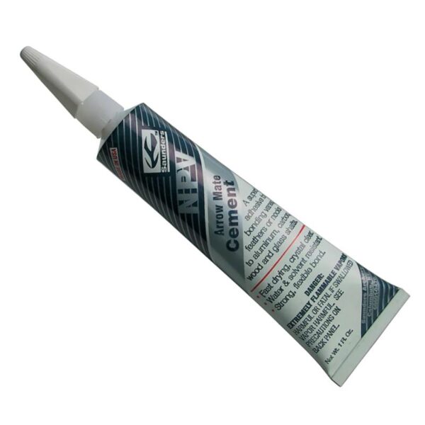 Saunders Glue NPV