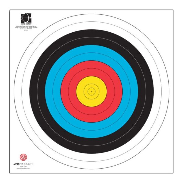 JVD Target Face Fita 40 cm