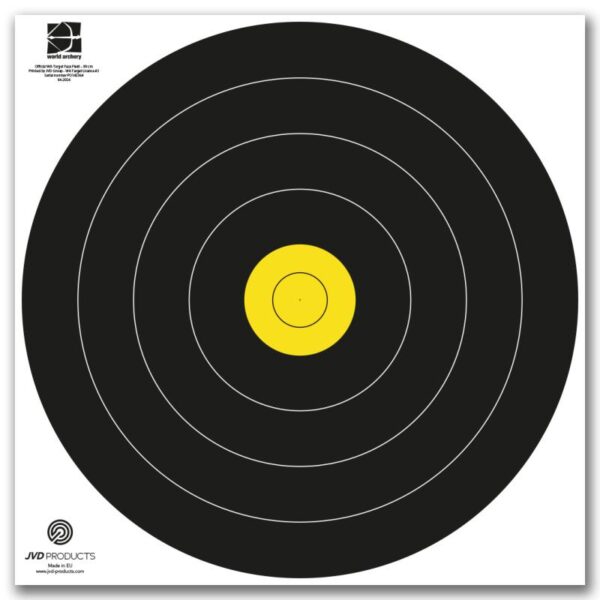 JVD Target Face Field 80 cm