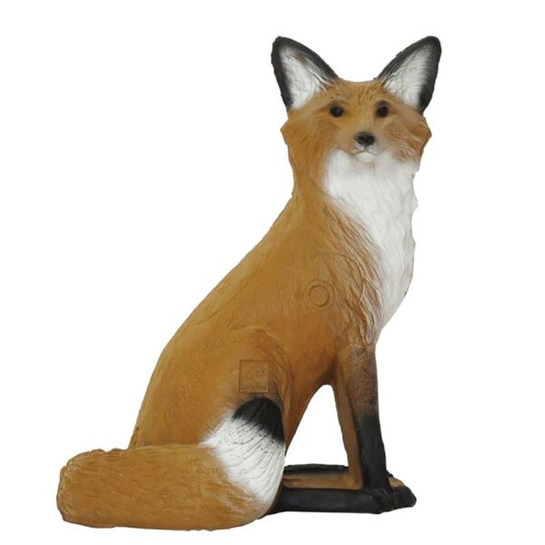 SRT Target 3D Fox