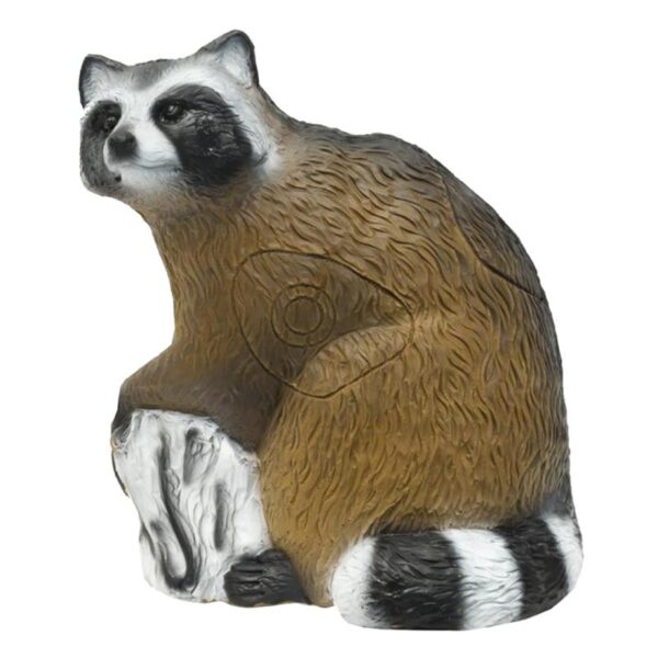 SRT Target 3D Raccoon