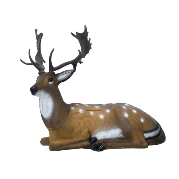 SRT Target 3D Bedded Fallow Deer