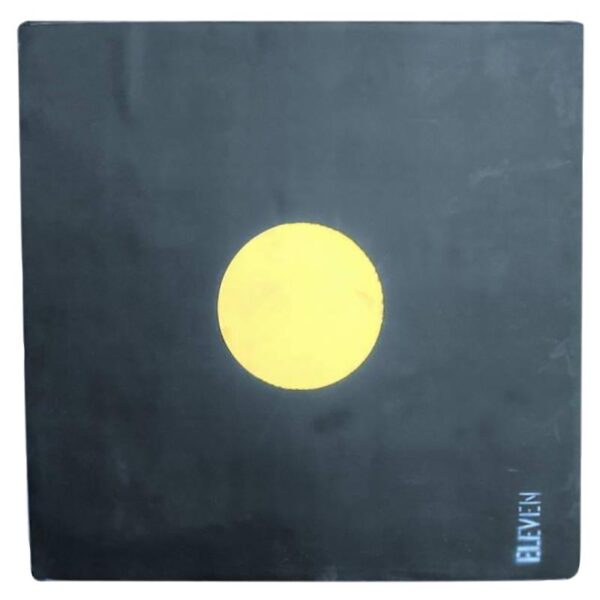 Eleven Target Polyfoam 100 x 100cm + 1 x 24.5cm Insert