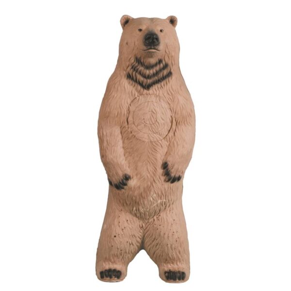 Rinehart Target 3D Small Bear Brown