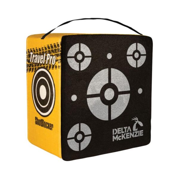 Delta Portable Target McKenzie ShotBlocker Travel Pro 18" x 16" x 11"