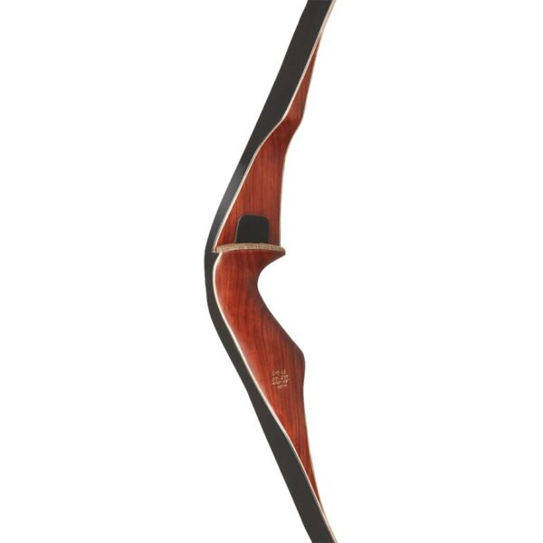 Bear Archery Fieldbow One Piece SuperMag RH 48"-45# - Image 3