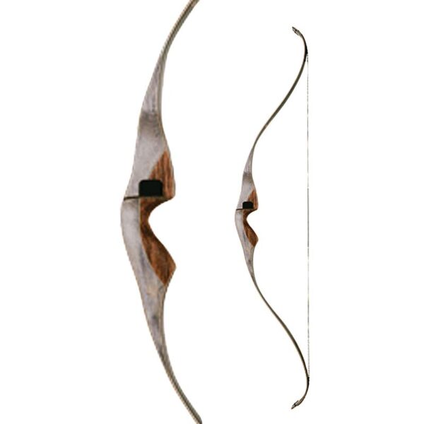 Bear Archery Fieldbow One Piece Cheyenne RH 55"-45# - Image 3