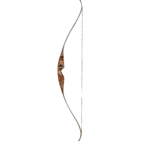 Bear Archery Fieldbow One Piece Super Grizzly RH 58"-35# - Image 3