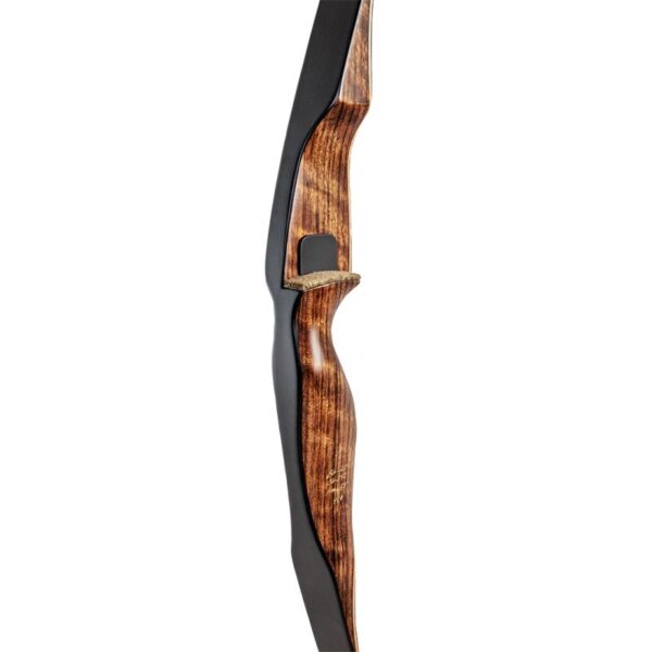 Bear Archery Fieldbow One Piece Super Grizzly RH 58"-50# - Image 4