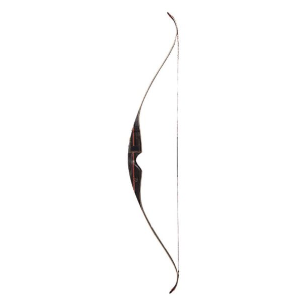 Bear Archery Fieldbow One Piece Super Grizzly RH 58"-50#