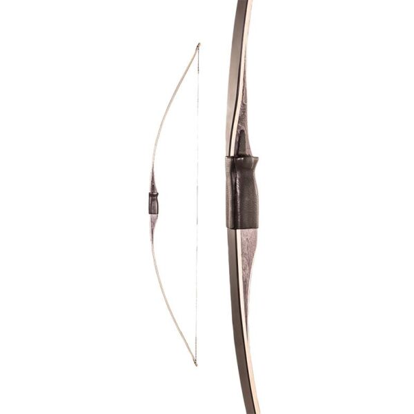 Bear Archery Longbow Montana Black Maple RH 64"-35# - Image 2