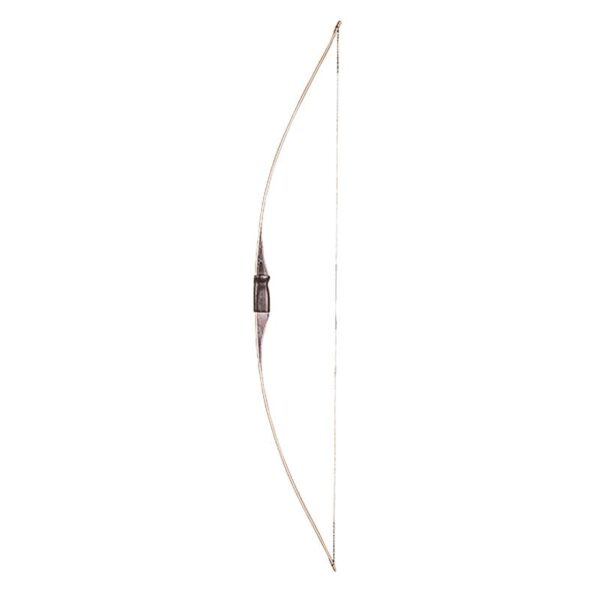 Bear Archery Longbow Montana Black Maple RH 64"-35# - Image 3