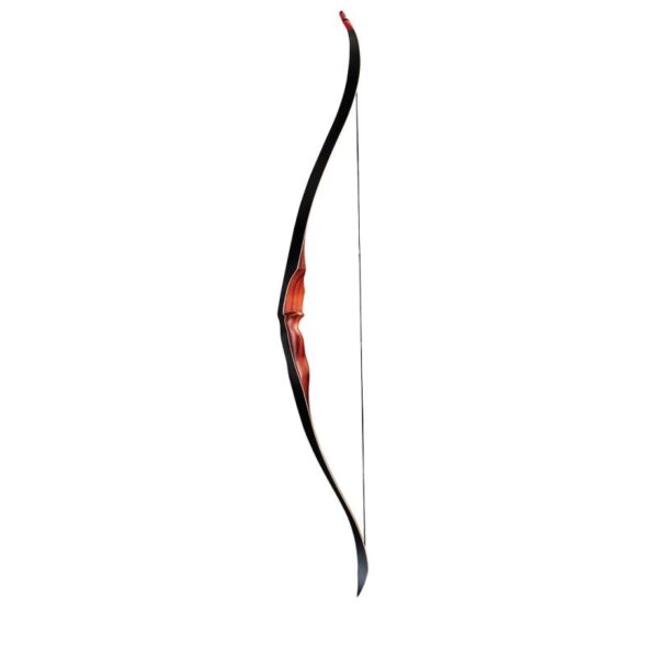 Ragim Fieldbow One Piece Black Bear RH 58"-50#