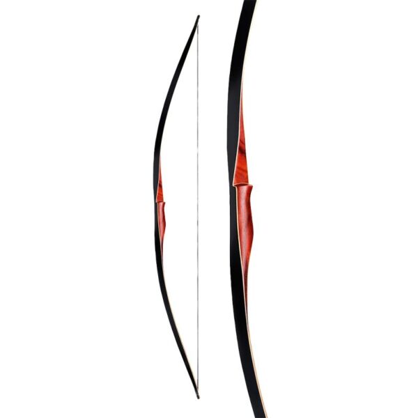 Ragim Longbow Wolf RH 68"-30#