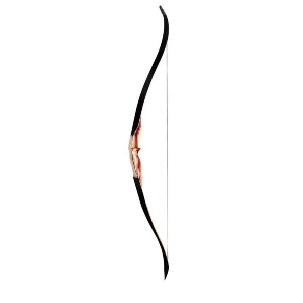 Ragim Fieldbow One Piece Black Panther RH 58"-30#