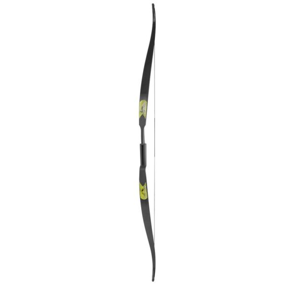 Rolan Bow Snake 60" 18# Black - Image 2