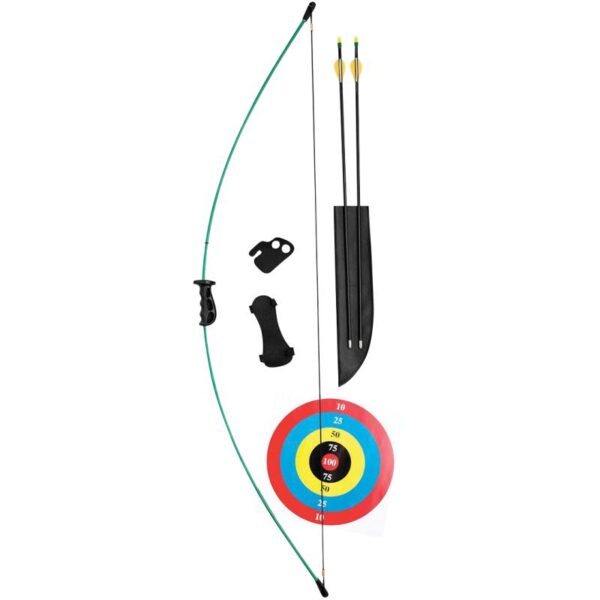 Bear Archery Youth Bow Package Crusader