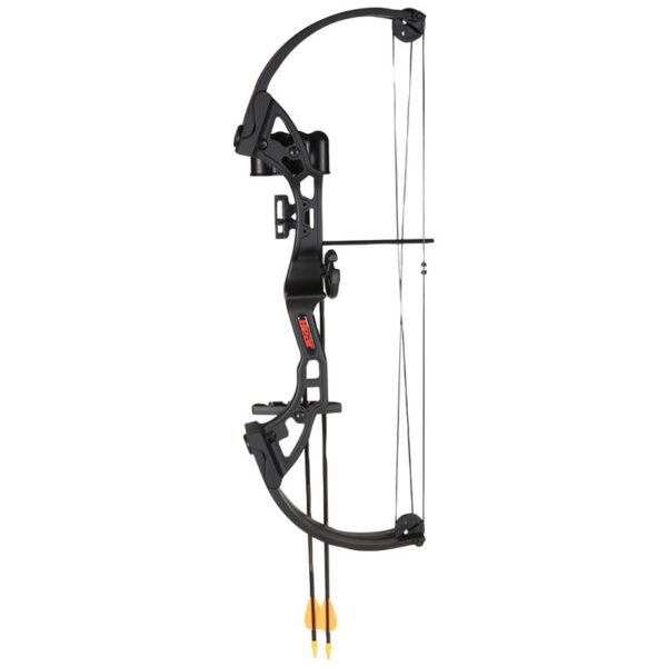 Bear Archery Youth Bow Package Brave 3 RH - Image 2