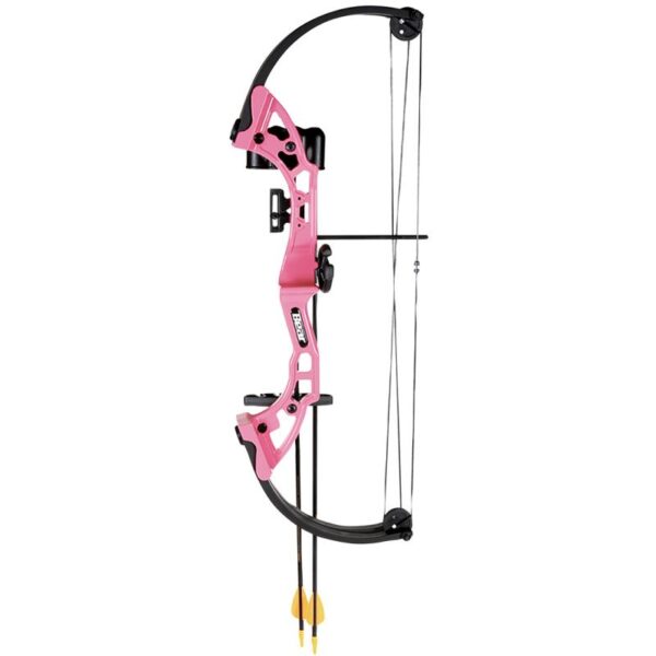 Bear Archery Youth Bow Package Brave 3 RH