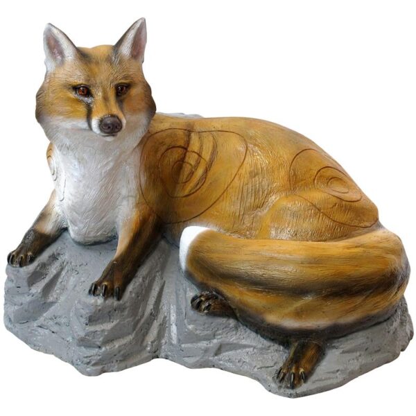 SRT Target 3D Fox Bedded