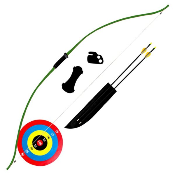 Bear Archery Youth Bow Package Titan