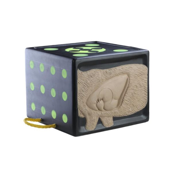 Rinehart Portable Target 3D RhinoBlock