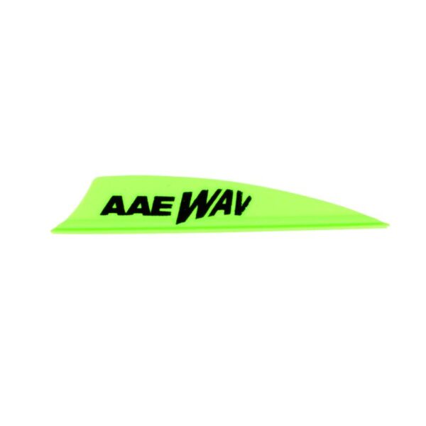 AAE Arizona Vane WAV Bright Green