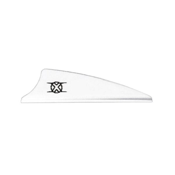 Bohning Vane X-Shield 2.25" White - Image 13