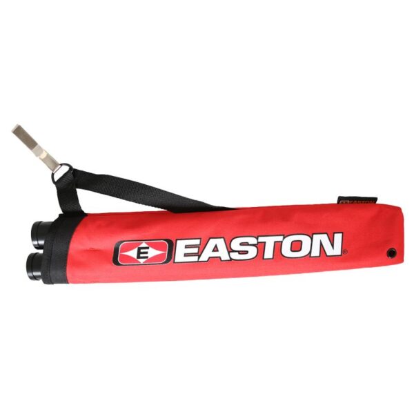 Easton Quiver Long Hip Flipside 2-Tube 2-Tube LH/RH Red - Image 3