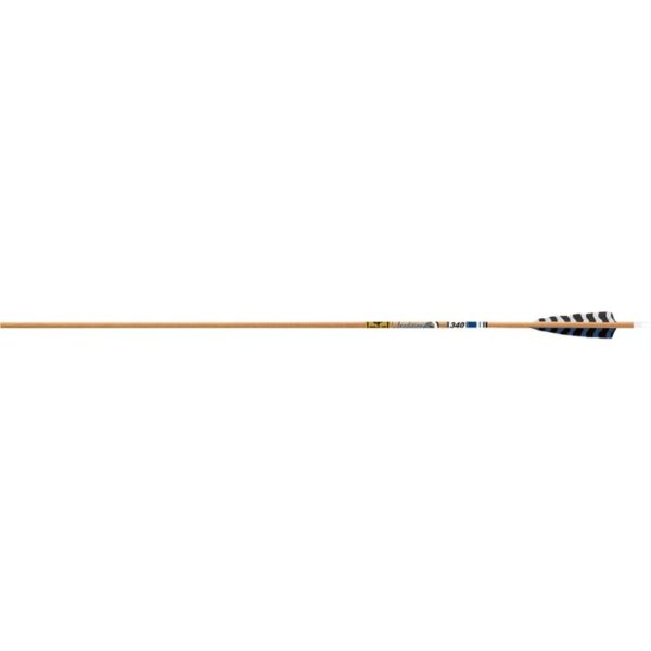 Gold Tip Shaft Carbon Traditional .006" 500 - Image 2