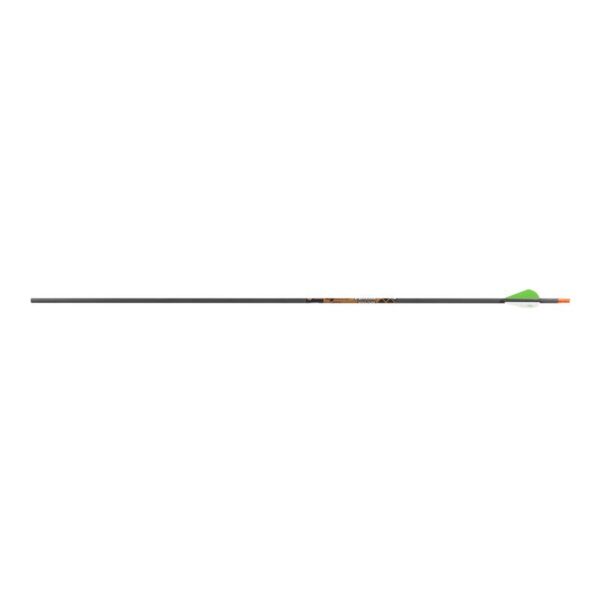 Gold Tip Arrow Carbon Hunting Hunter 340 with 2" Vanes - Image 3