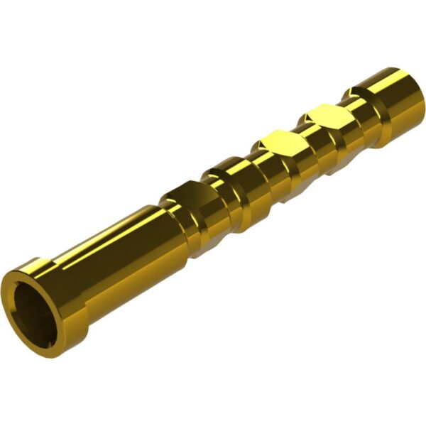 Gold Tip Insert Brass .246" 100 grain