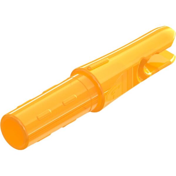 Gold Tip Insert Nock .246 GT Series Yellow - Image 6