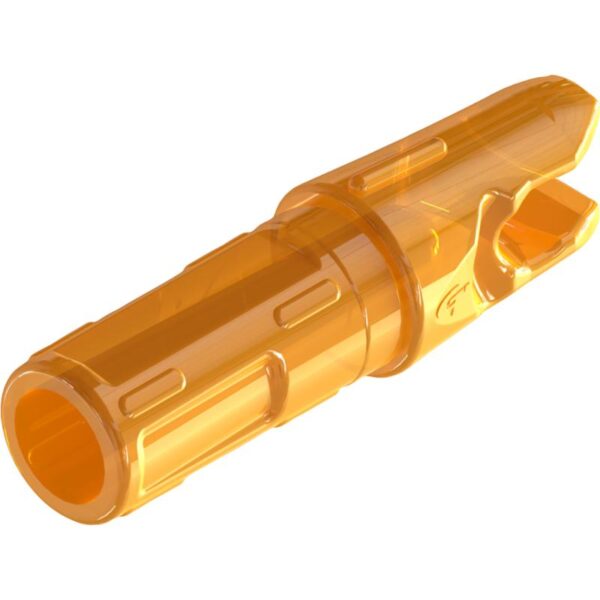 Gold Tip Insert Nock .246 AccuLite Fluor Orange - Image 7