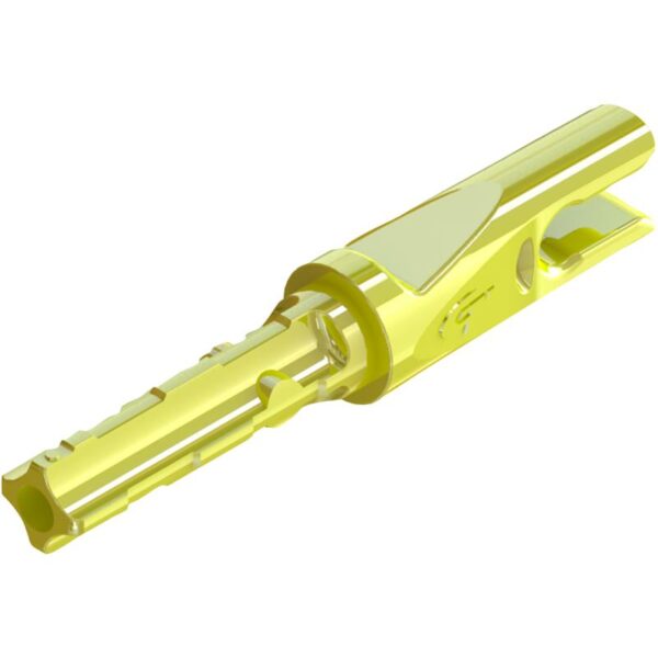 Gold Tip Insert Nock .204 AccuTough Fluor Green - Image 5