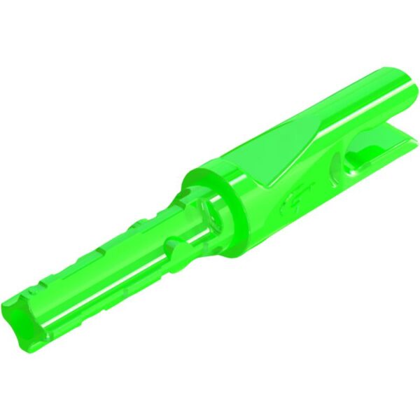 Gold Tip Insert Nock .204 AccuTough Fluor Green - Image 3